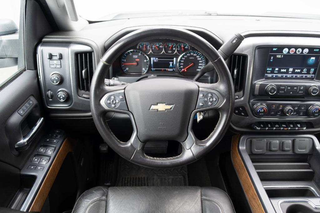 used 2016 Chevrolet Silverado 2500 car, priced at $43,777