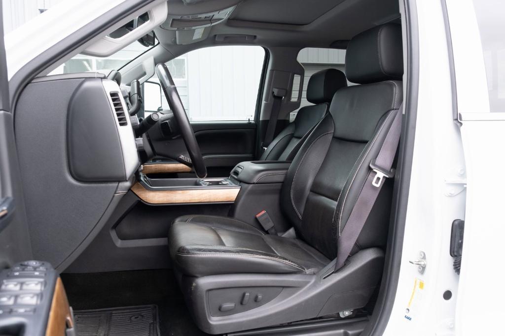 used 2016 Chevrolet Silverado 2500 car, priced at $43,777