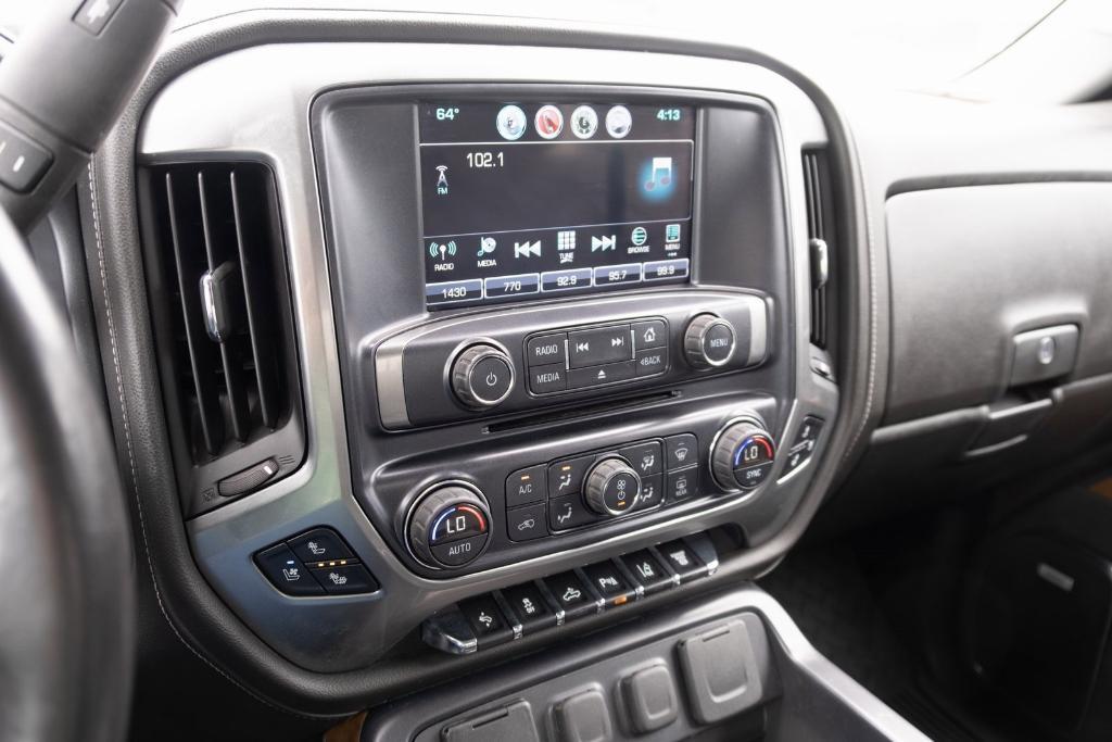 used 2016 Chevrolet Silverado 2500 car, priced at $43,777