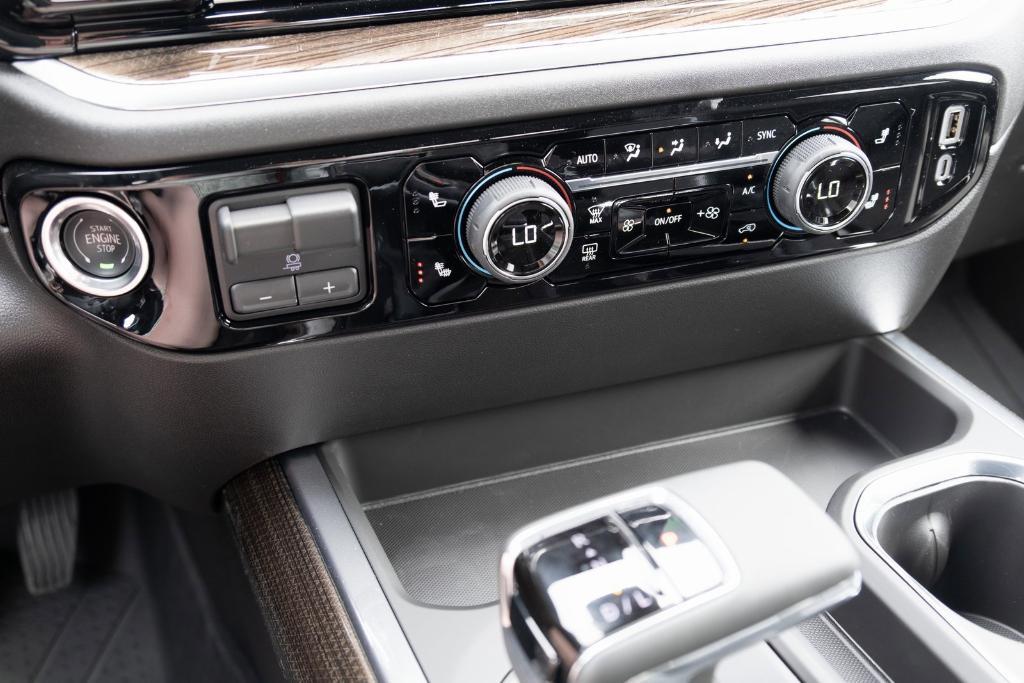 new 2025 Chevrolet Silverado 1500 car, priced at $55,505