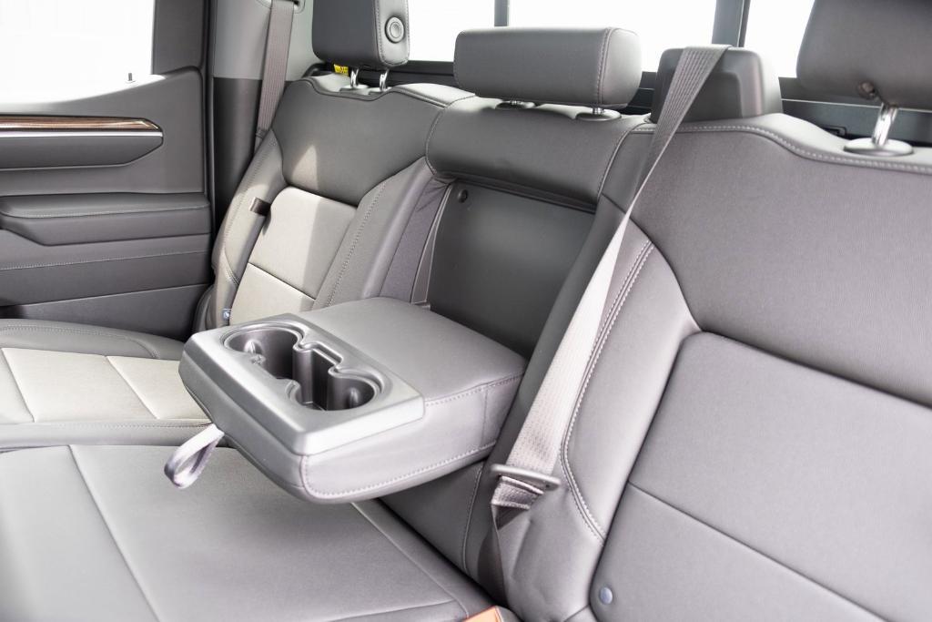new 2025 Chevrolet Silverado 1500 car, priced at $55,505