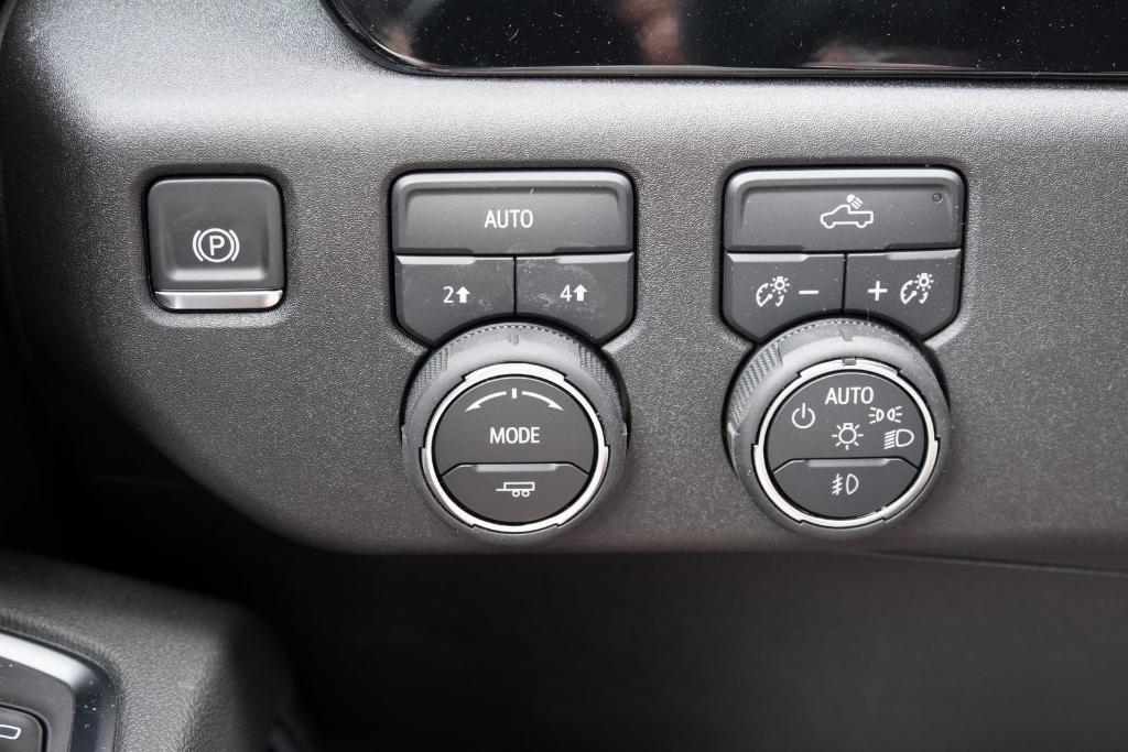new 2025 Chevrolet Silverado 1500 car, priced at $55,505