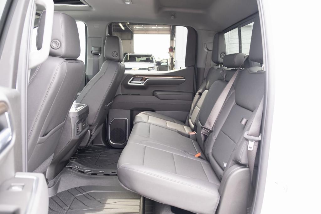 new 2025 Chevrolet Silverado 1500 car, priced at $55,505