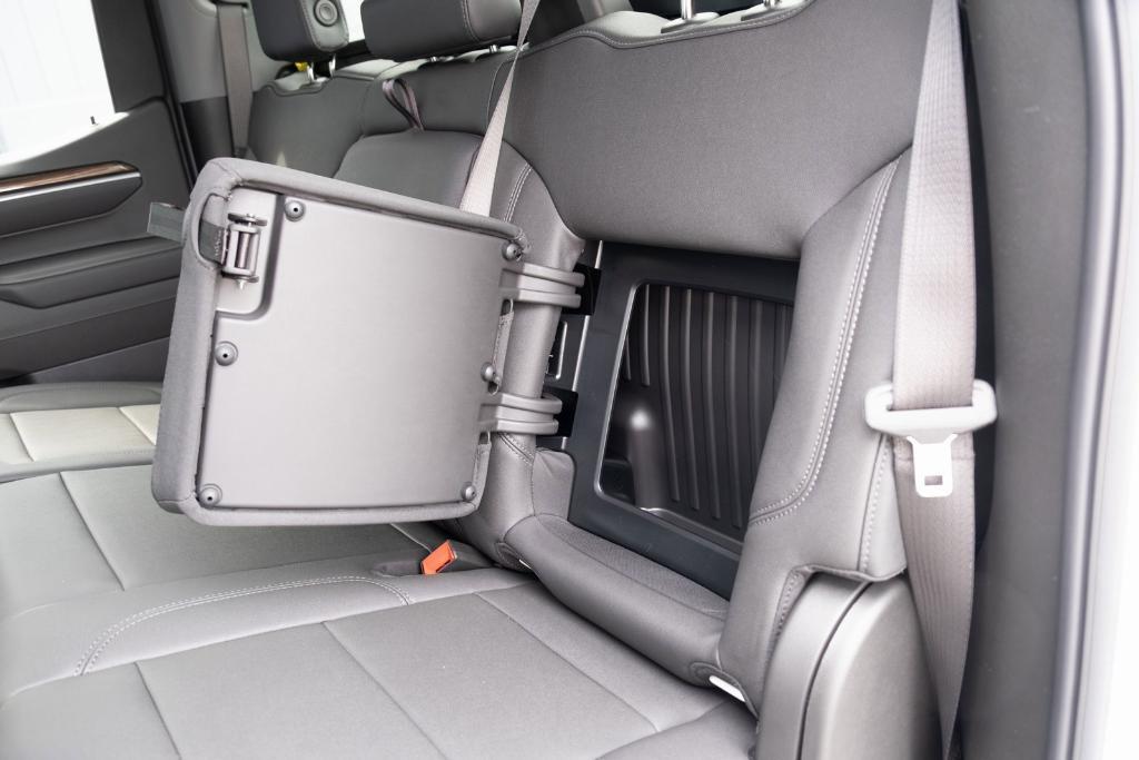 new 2025 Chevrolet Silverado 1500 car, priced at $55,505
