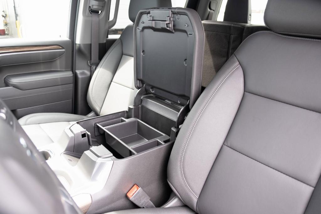 new 2025 Chevrolet Silverado 1500 car, priced at $55,505