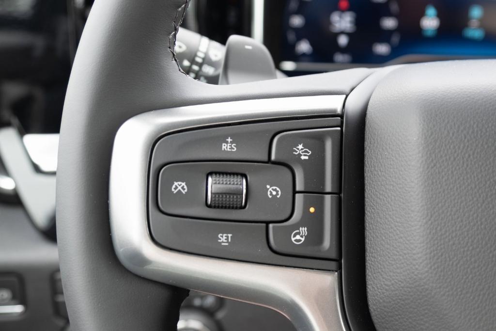 new 2025 Chevrolet Silverado 1500 car, priced at $55,505