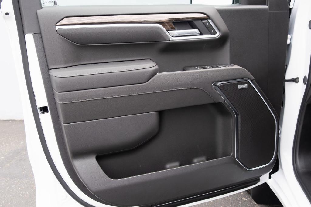 new 2025 Chevrolet Silverado 1500 car, priced at $55,505