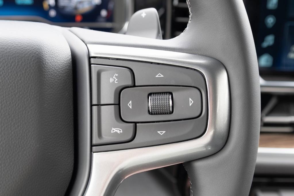 new 2025 Chevrolet Silverado 1500 car, priced at $55,505