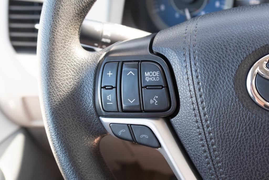 used 2020 Toyota Sienna car, priced at $29,950