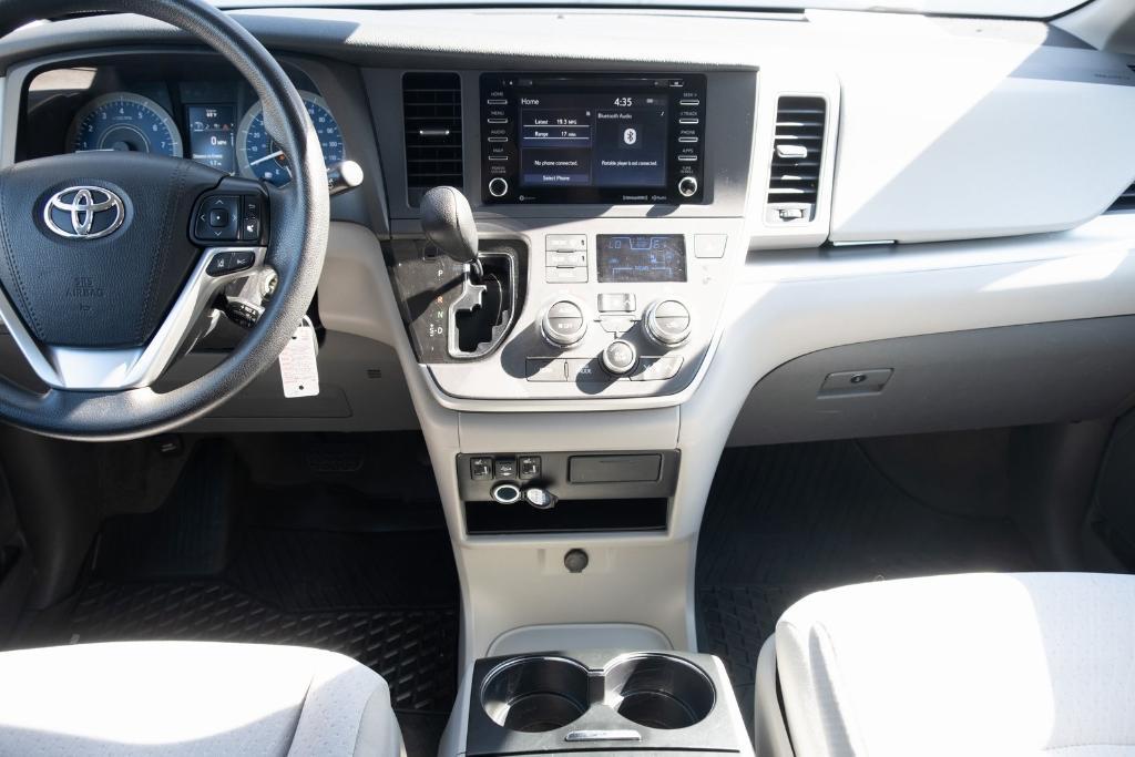 used 2020 Toyota Sienna car, priced at $29,950