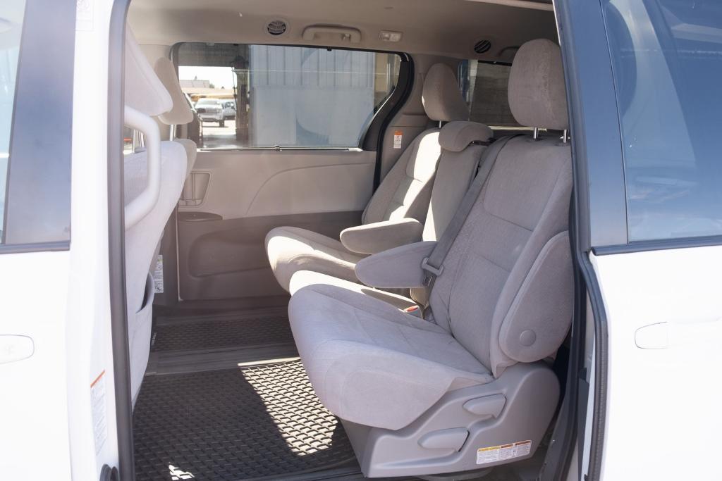 used 2020 Toyota Sienna car, priced at $29,950