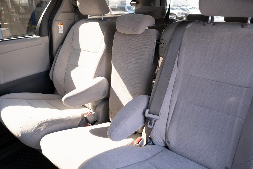 used 2020 Toyota Sienna car, priced at $29,950