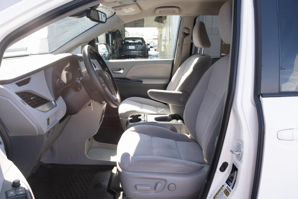 used 2020 Toyota Sienna car, priced at $29,950