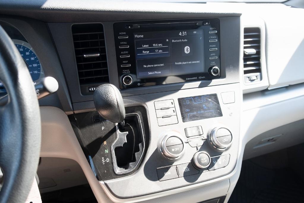 used 2020 Toyota Sienna car, priced at $29,950