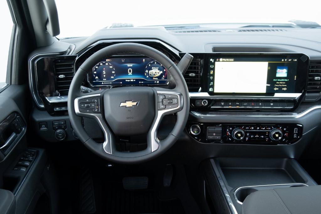 new 2025 Chevrolet Silverado 3500 car, priced at $77,075