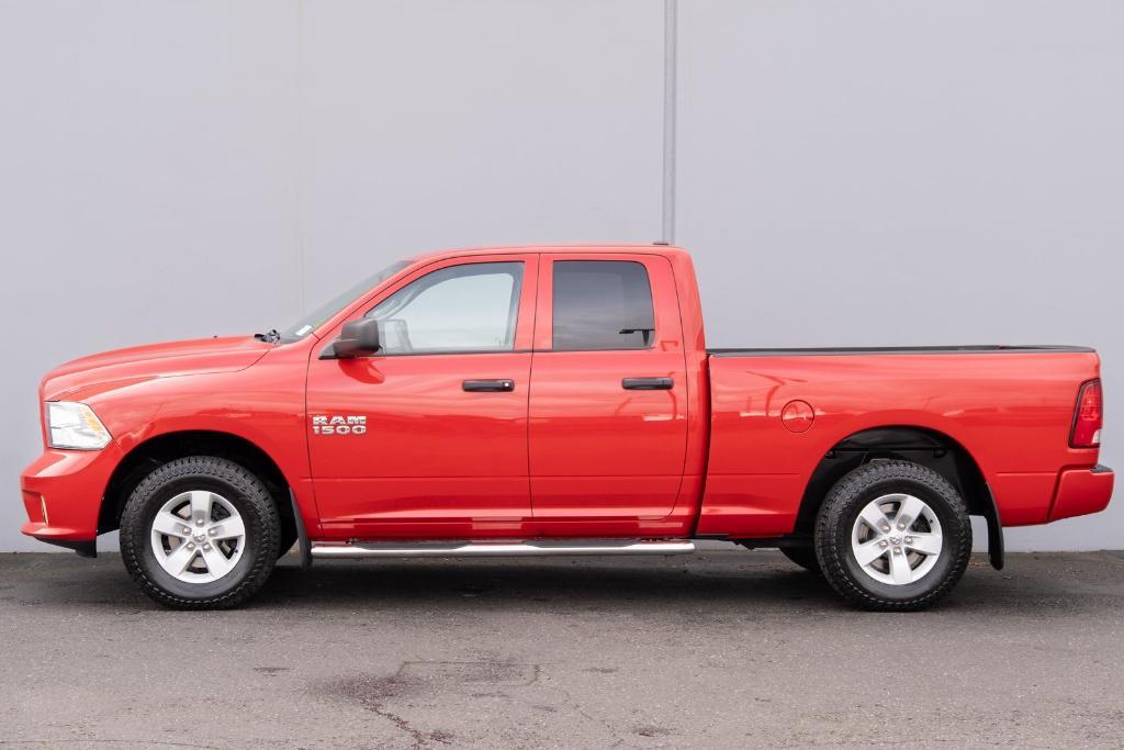 used 2016 Ram 1500 car, priced at $17,250