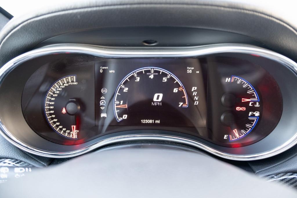 used 2016 Jeep Grand Cherokee car, priced at $26,732