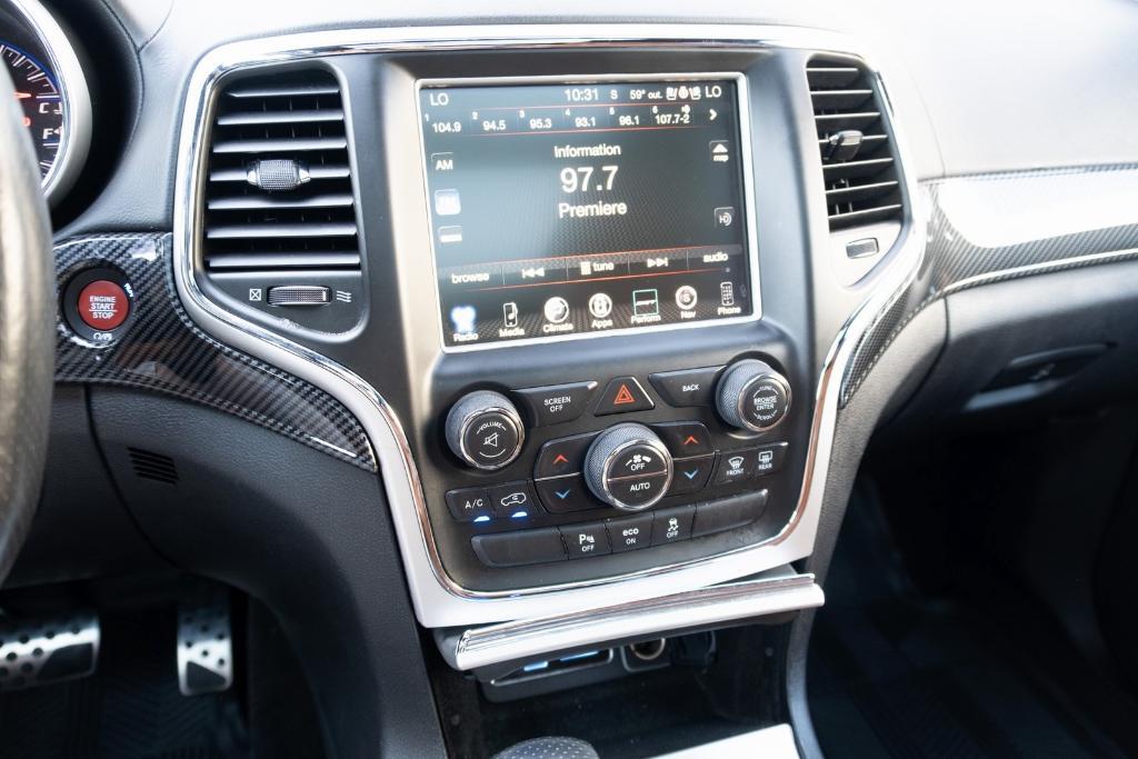 used 2016 Jeep Grand Cherokee car, priced at $26,732