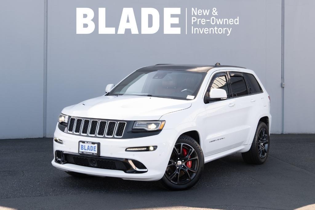used 2016 Jeep Grand Cherokee car, priced at $26,732