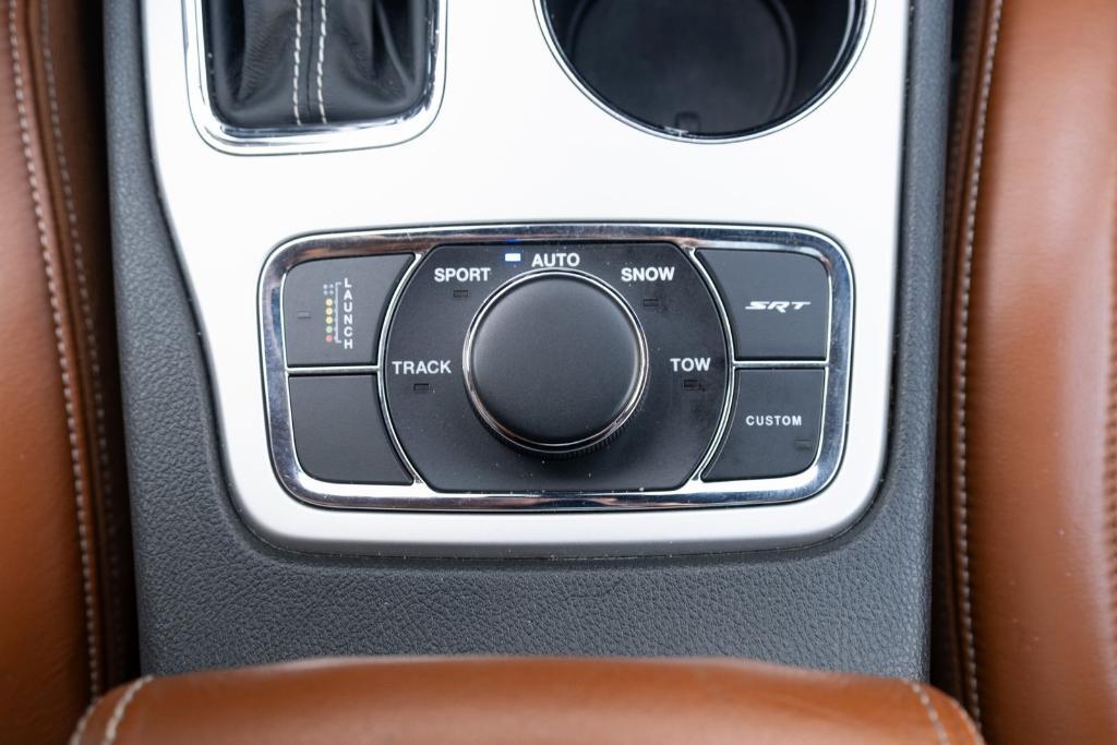 used 2016 Jeep Grand Cherokee car, priced at $26,732