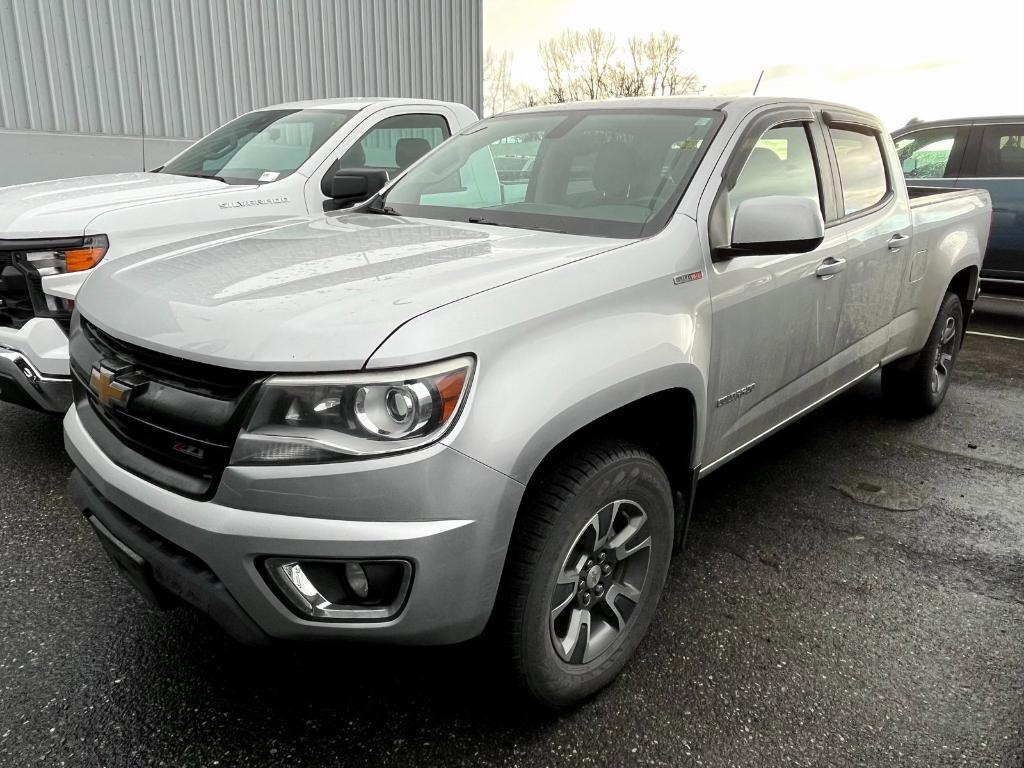 used 2016 Chevrolet Colorado car, priced at $25,750