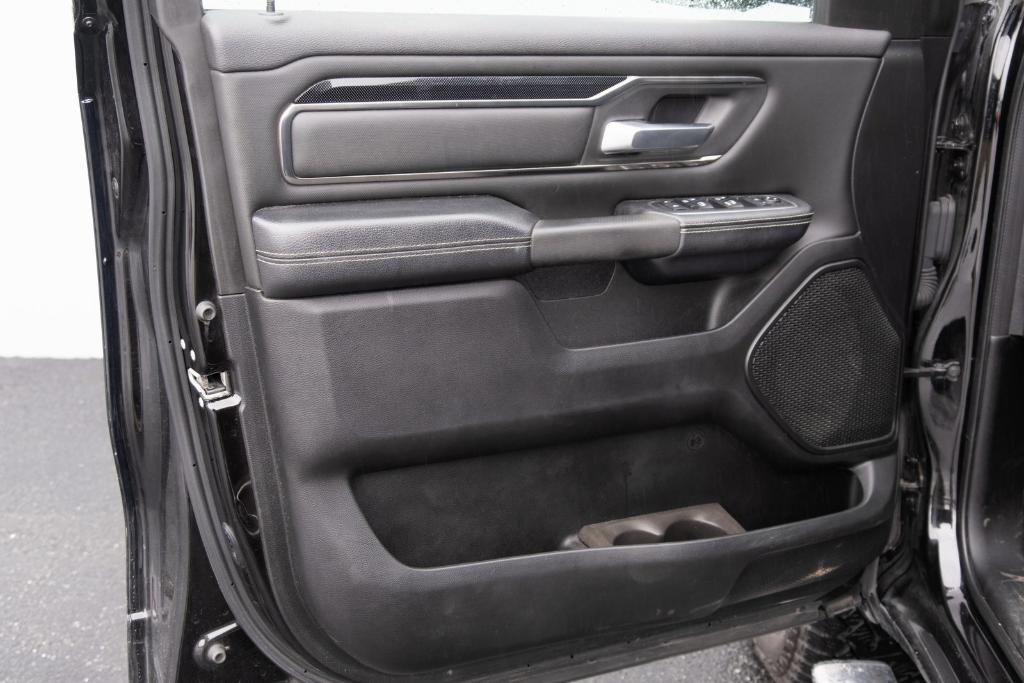 used 2019 Ram 1500 car, priced at $28,250