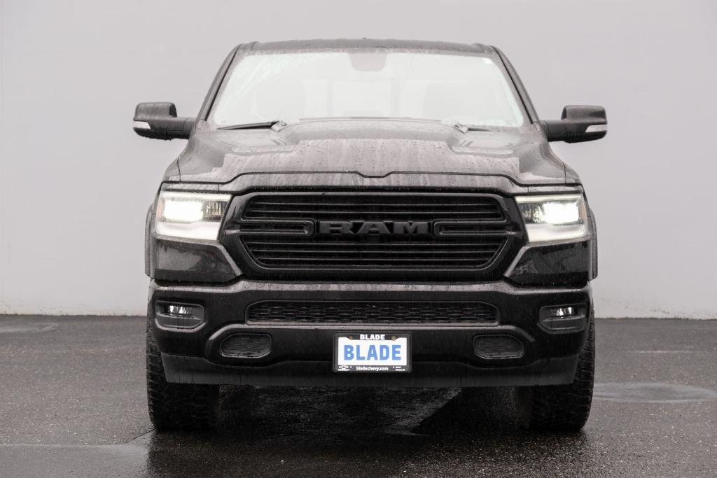 used 2019 Ram 1500 car, priced at $28,250