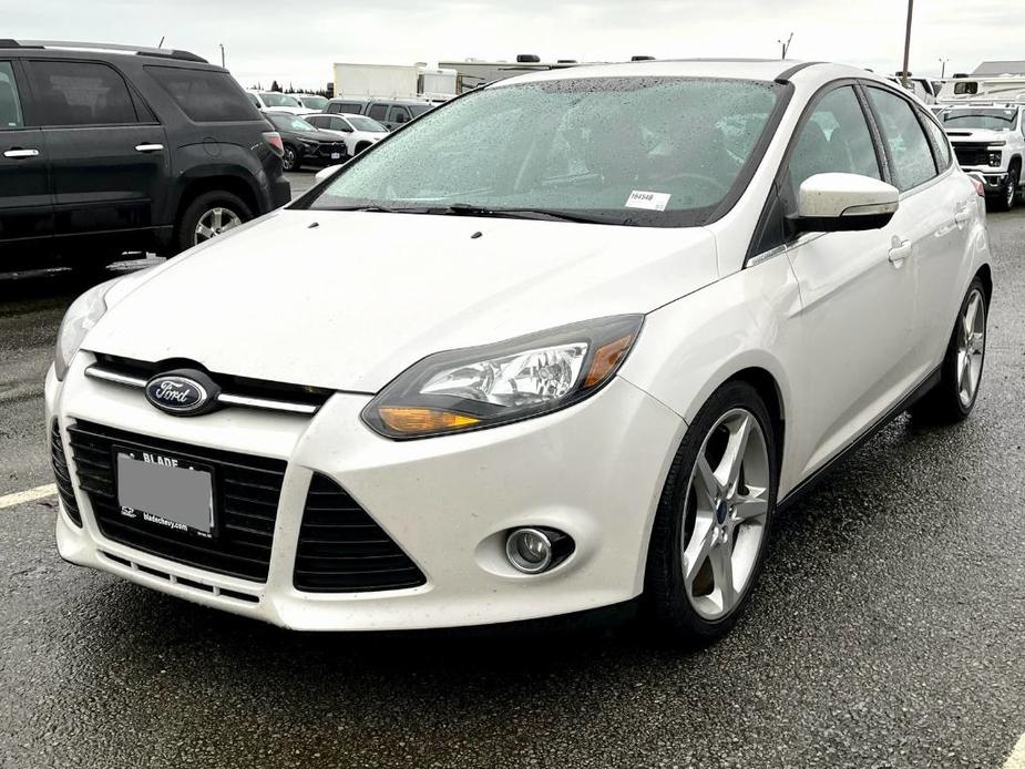 used 2014 Ford Focus car, priced at $7,900