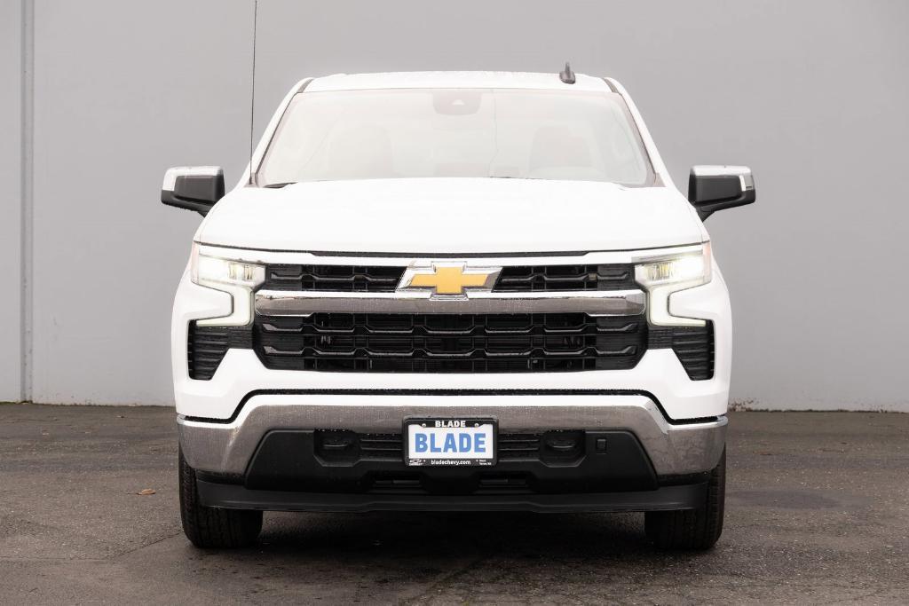 new 2025 Chevrolet Silverado 1500 car, priced at $53,110