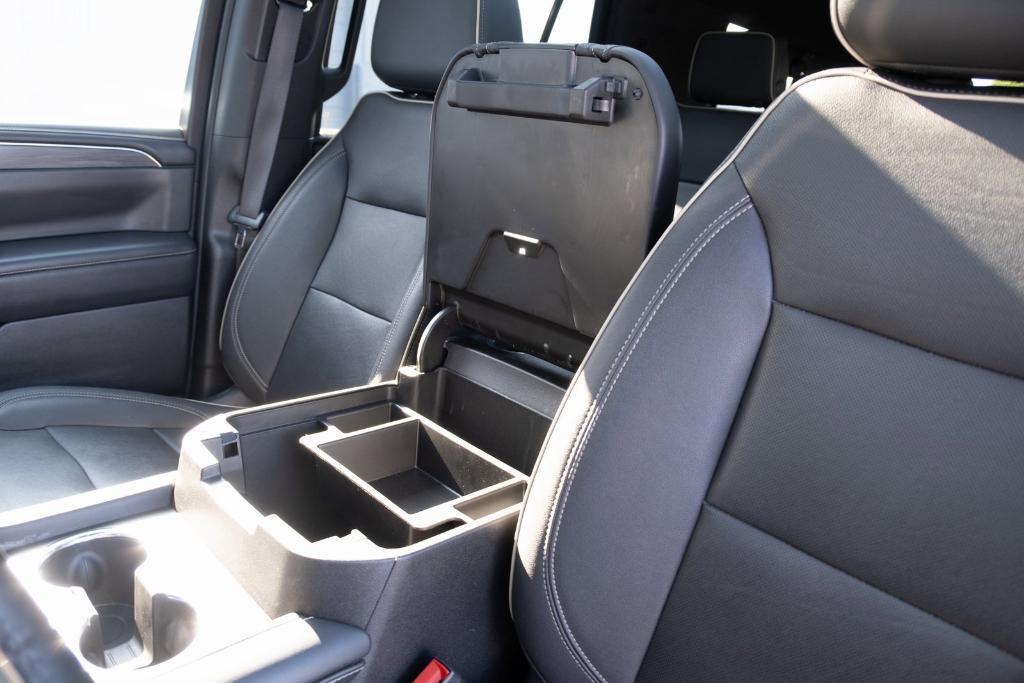used 2023 GMC Yukon car, priced at $59,644