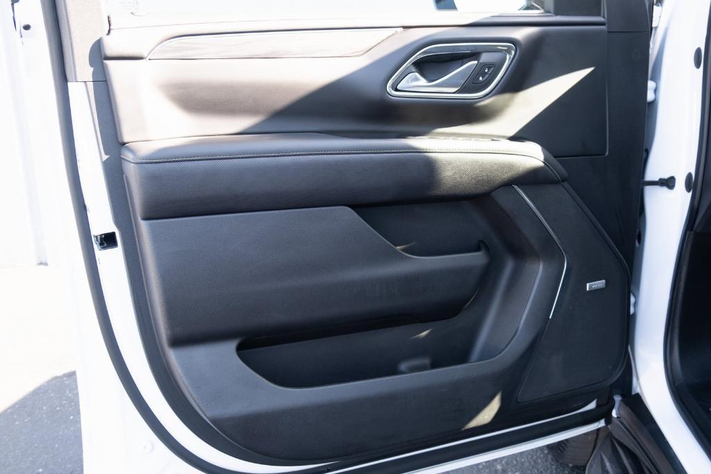 used 2023 GMC Yukon car, priced at $59,644