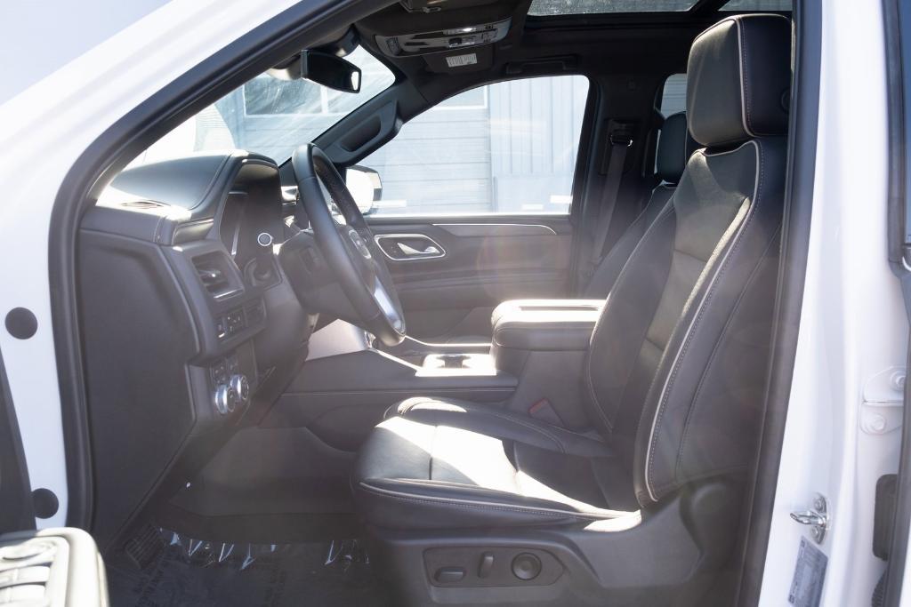 used 2023 GMC Yukon car, priced at $59,644