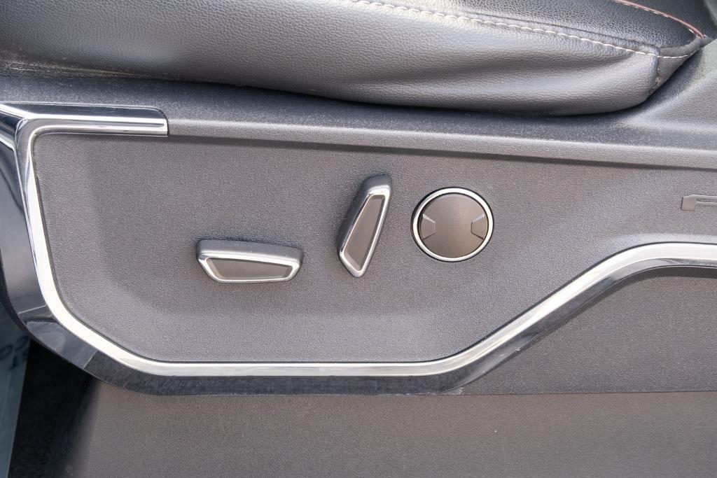 used 2022 Ford F-150 car, priced at $39,119