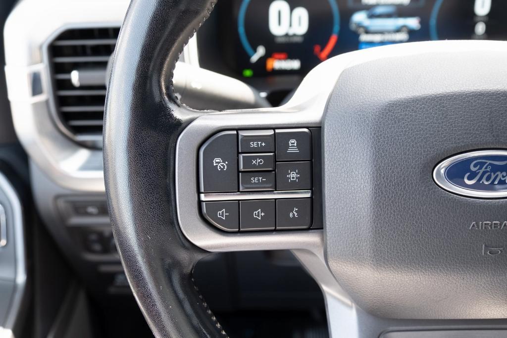 used 2022 Ford F-150 car, priced at $39,119