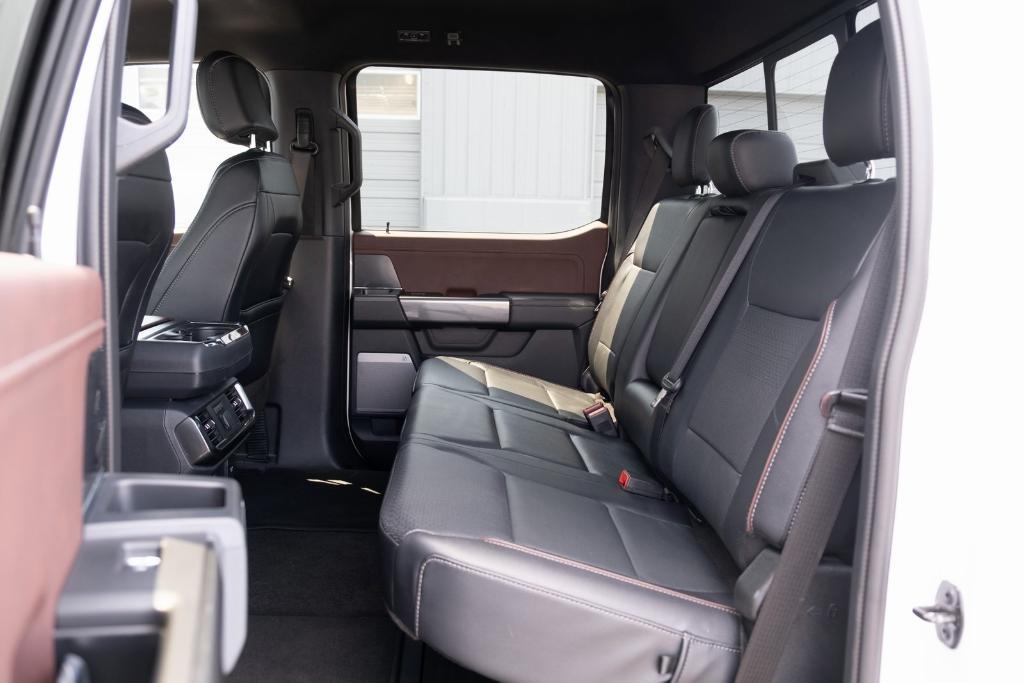 used 2022 Ford F-150 car, priced at $39,119