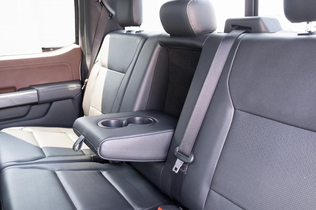 used 2022 Ford F-150 car, priced at $39,119