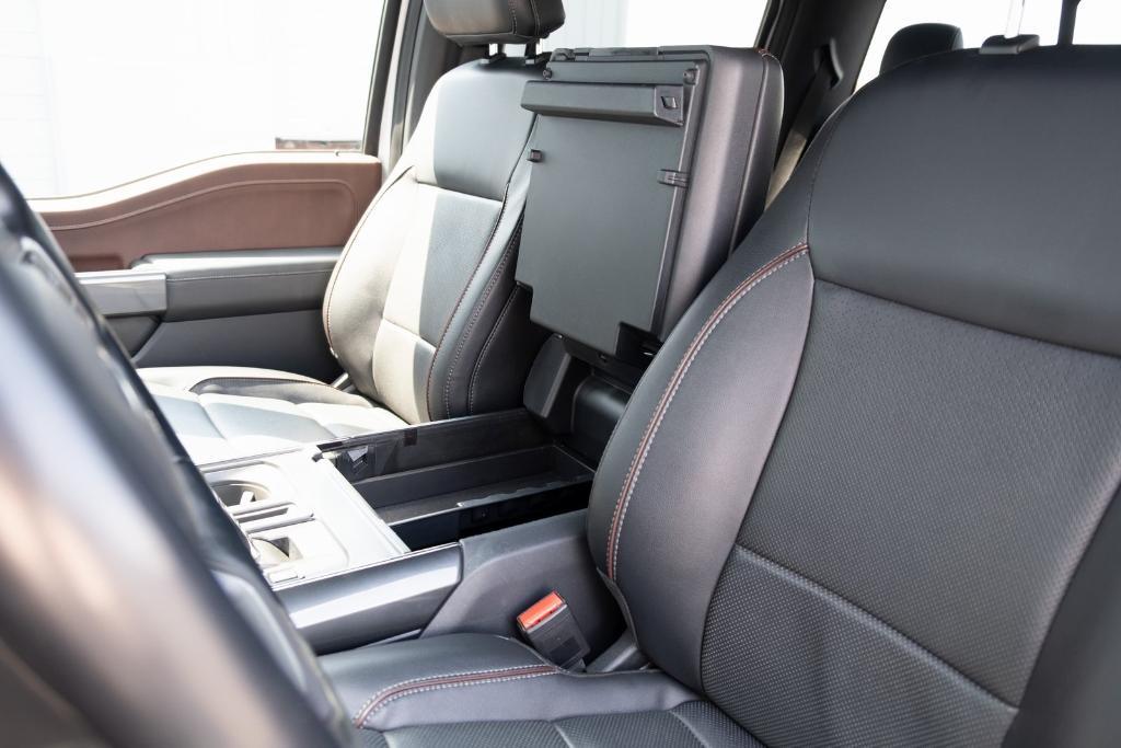 used 2022 Ford F-150 car, priced at $39,119