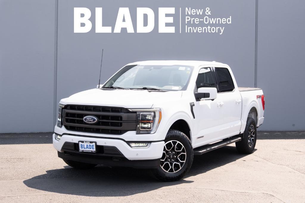 used 2022 Ford F-150 car, priced at $40,950