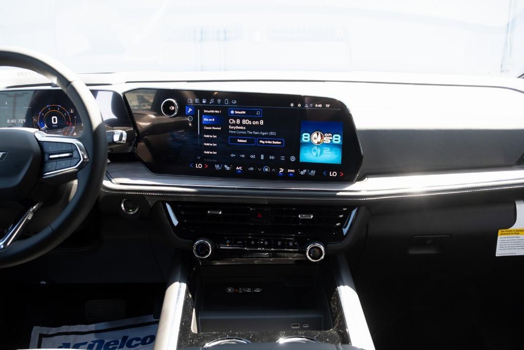 new 2025 Chevrolet Suburban car, priced at $81,795
