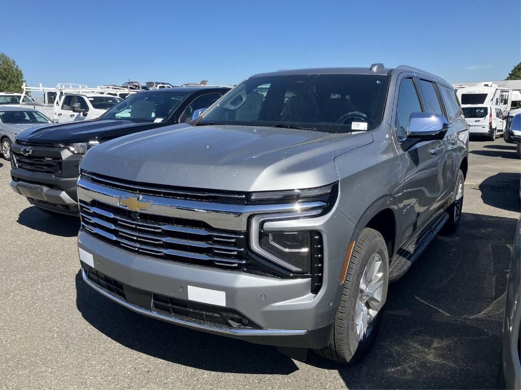 new 2025 Chevrolet Suburban car, priced at $81,795