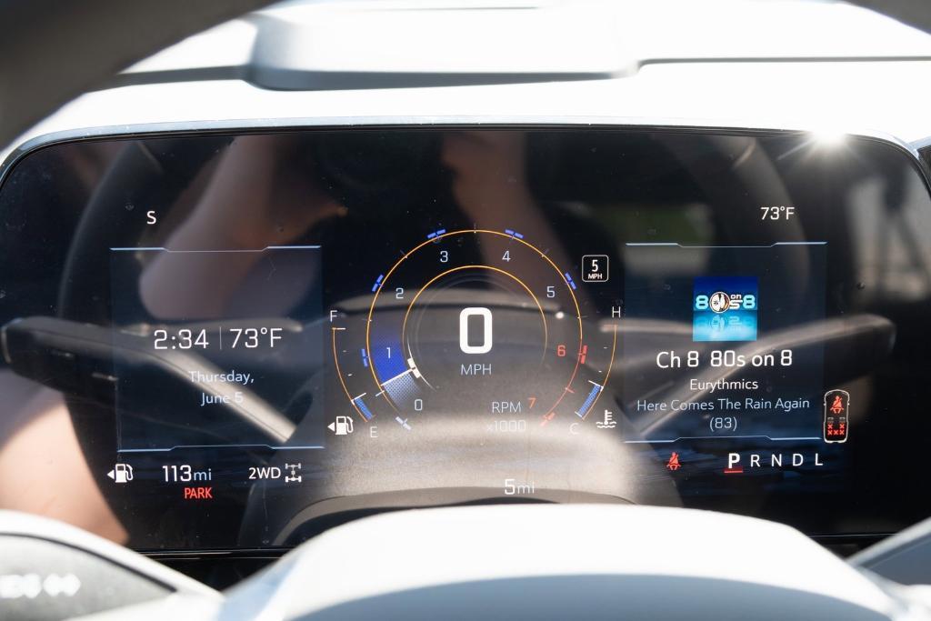 new 2025 Chevrolet Suburban car, priced at $81,795