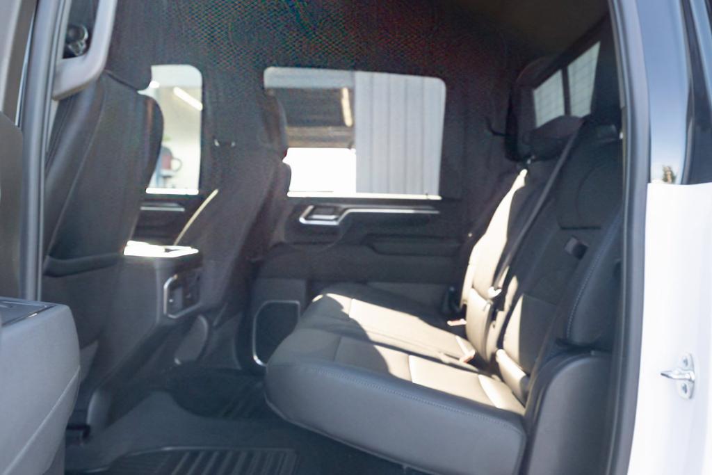 new 2025 Chevrolet Silverado 2500 car, priced at $105,654