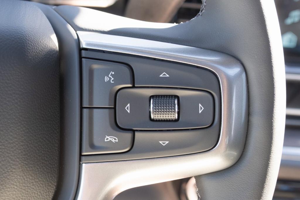new 2025 Chevrolet Silverado 2500 car, priced at $105,654