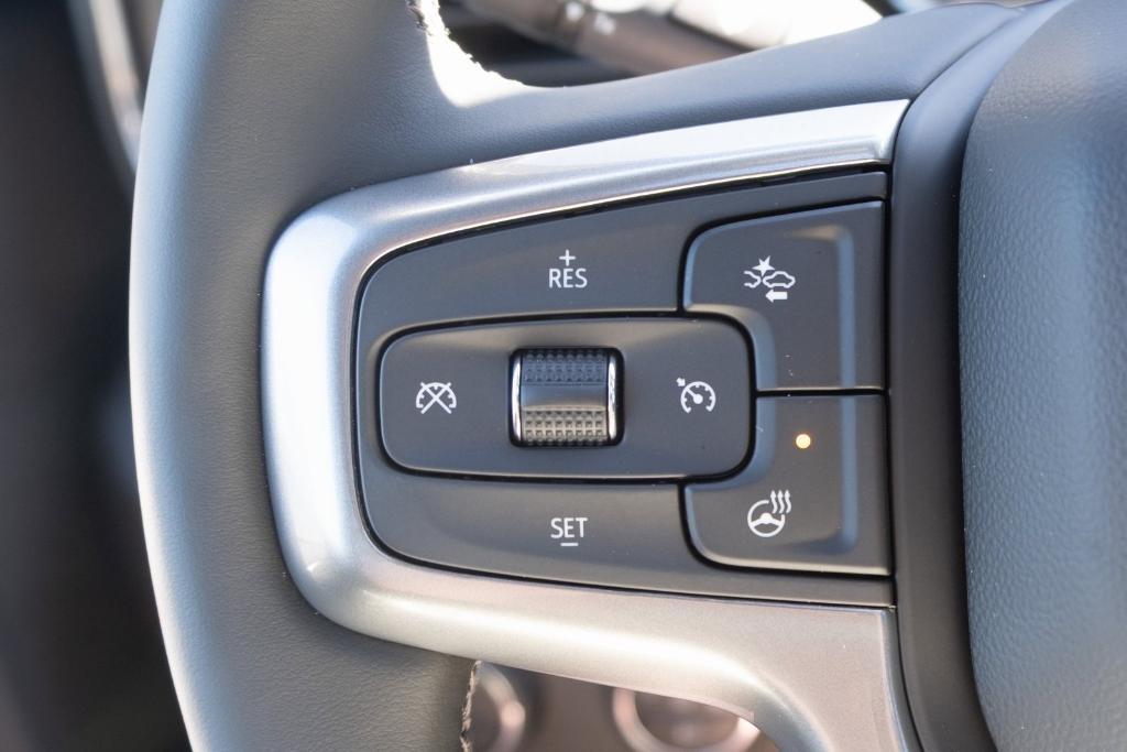 new 2025 Chevrolet Silverado 2500 car, priced at $105,654