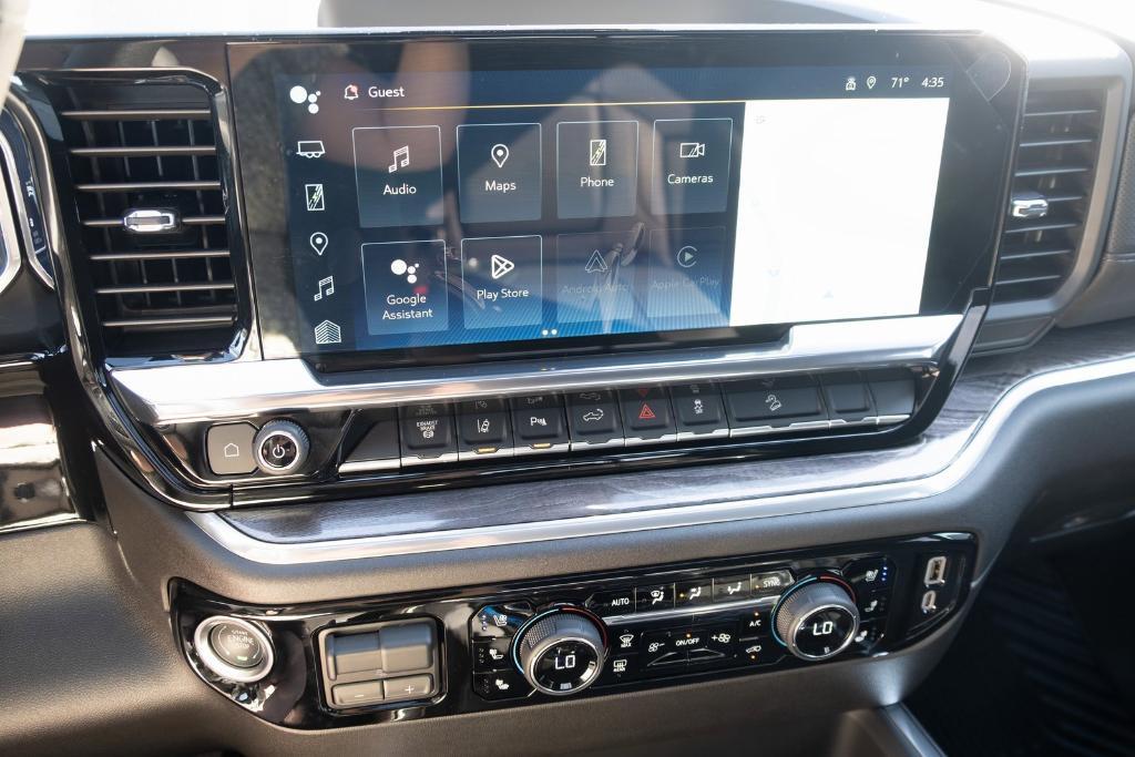 new 2025 Chevrolet Silverado 2500 car, priced at $105,654