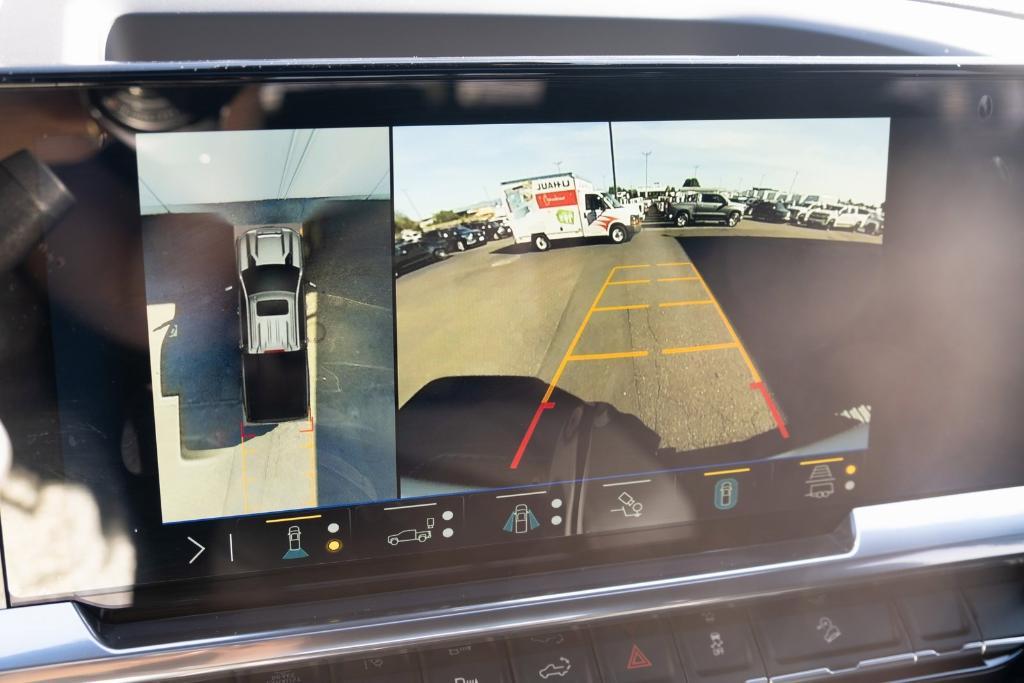 new 2025 Chevrolet Silverado 2500 car, priced at $105,654
