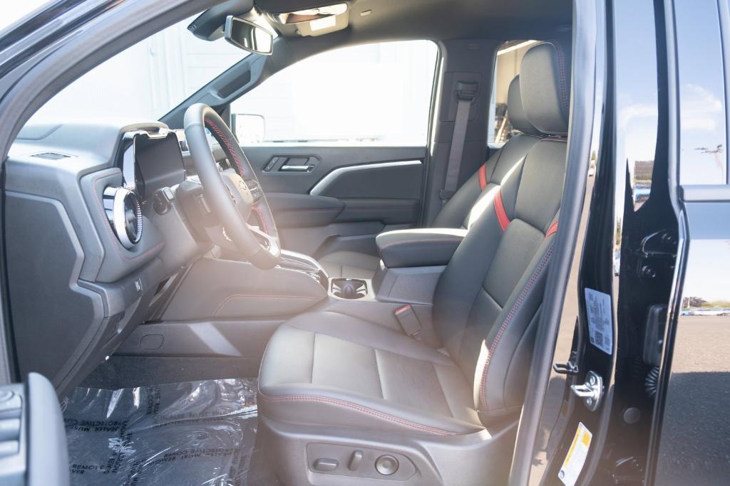 new 2026 Chevrolet Colorado car, priced at $47,790