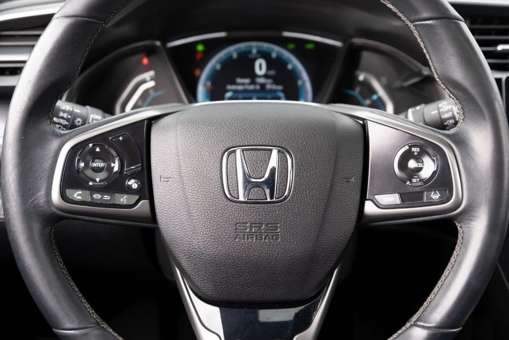 used 2021 Honda Civic car, priced at $21,850