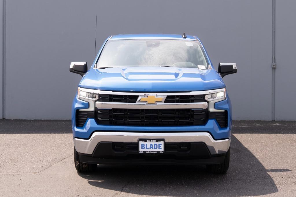 new 2025 Chevrolet Silverado 1500 car, priced at $50,235