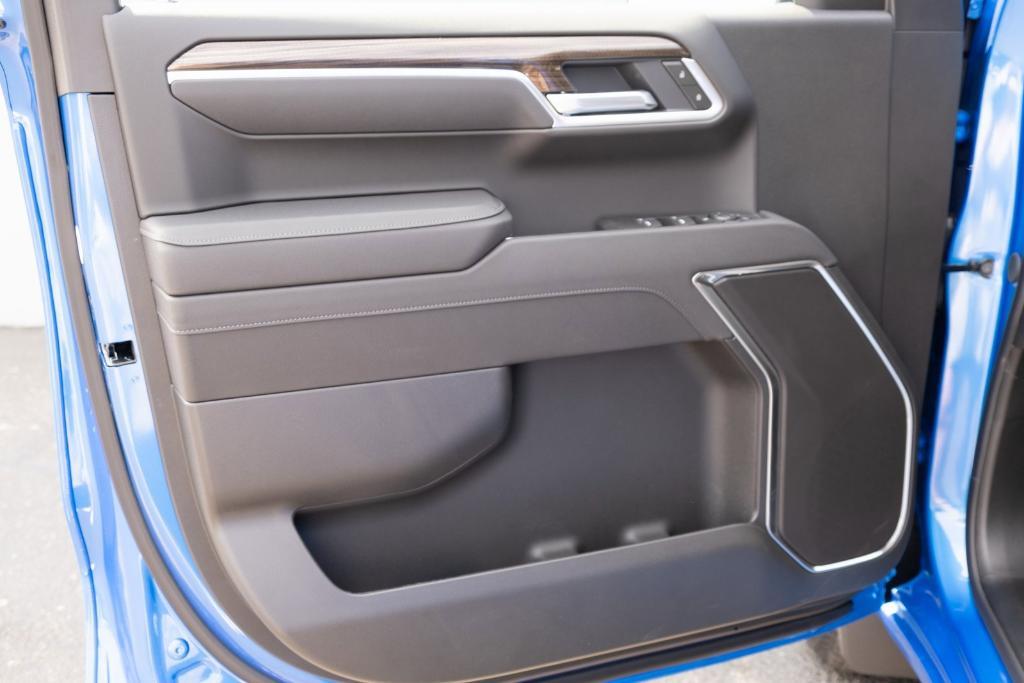 new 2025 Chevrolet Silverado 1500 car, priced at $50,235